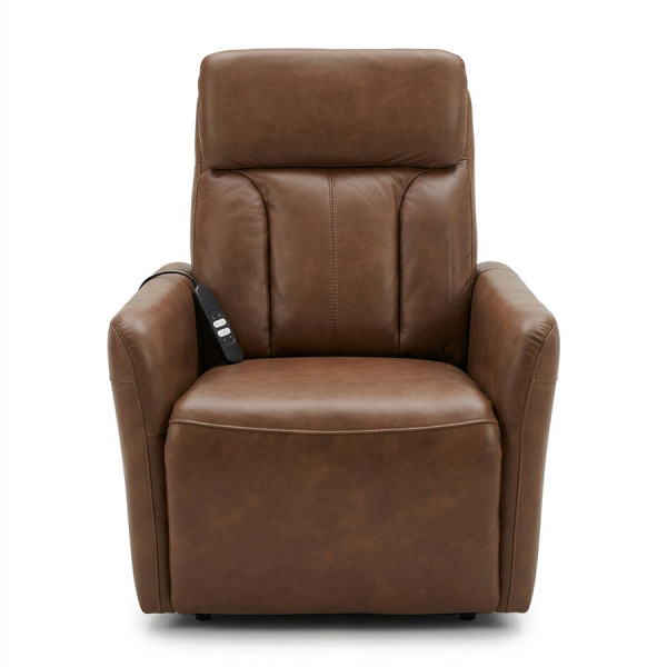 Della Lift & Rise Chair Leather